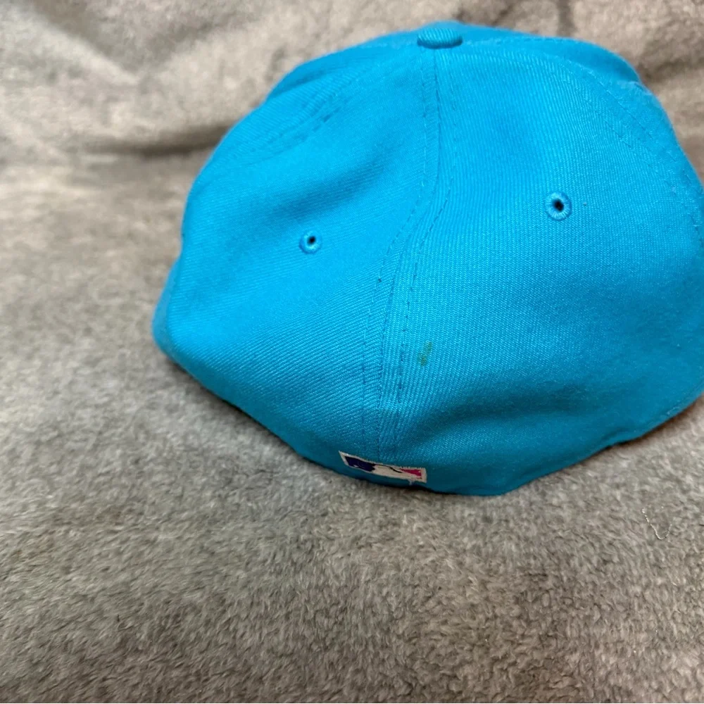 8 1/4 - Hat Club Miami Marlins 2017 ASG Cyclone Collection Era Fitted Hat